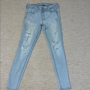 American Eagle jegging